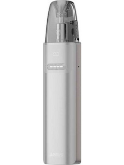 VooPoo Argus G4 Mini Silver Ηλεκτρονικό Τσιγάρο Pod Kit 3.5ml με Ενσωματωμένη Μπαταρία