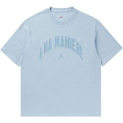 Jordan Air Ανδρικό Αθλητικό T-Shirt Γαλάζιο HF0538-440