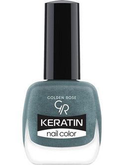 Golden Rose Keratin 114 Gloss Βερνίκι Νυχιών 10.5ml