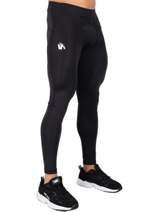 Gorilla Wear Winchester Ανδρικό Κολάν Capri Μαύρο 909104900