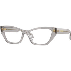 Versace 3 VE3373 593 U Γυναικείος Σκελετός Γυαλιών Οράσεως Κοκάλινος Γκρι