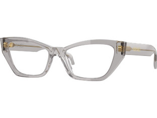 Versace 3 VE3373 593 U Γυναικείος Σκελετός Γυαλιών Οράσεως Κοκάλινος Γκρι