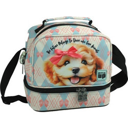Back Me UP Scotch Dog Ισοθερμικό Τσαντάκι Φαγητού 357-44220