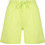UGG Chrissy Αθλητικό Γυναικείο Σορτς Lime 1126483-VTGR