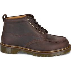 Dr. Martens Lowell Chukka Ανδρικά Μποτάκια Δερμάτινα Καφέ 43350201