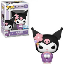 Funko Pop! Kuromi 151 Kuromi Limited Edition