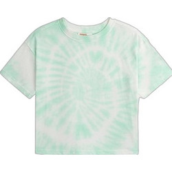 Dpam Παιδικό T-Shirt Κοντομάνικο Πράσινο Mint ZAJOTI3