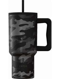 Estia Tumbler XL Save The Aegean Dark Camo 900ml