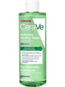 CeraVe Hydrating Micellar Water Ντεμακιγιάζ 400ml