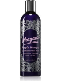 Morgan's Silver Σαμπουάν για Προστασία Χρώματος για Βαμμένα Μαλλιά 250ml