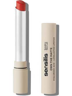 Sensilis Own The Matte 06 You're Mine Long Lasting Matte Κραγιόν Stick 2gr