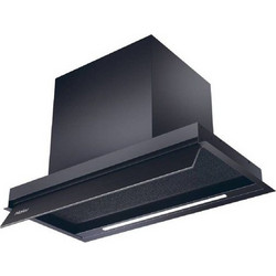 Haier HAPY6CBS4BG Απορροφητήρας Καμινάδα-Τζάκι 60cm Μαύρος