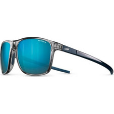 Julbo The Streets 878175 Ανδρικά Γυαλιά Ηλίου Τετράγωνα Κοκάλινα Μαύρα με Μπλε Φακό