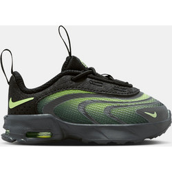 Nike Air Max Fire Παιδικά Sneakers Μαύρα Lime II6556-007