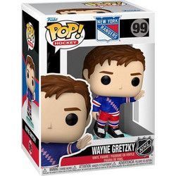 Funko Pop! Hockey New York Rangers 99 Wayne Gretzky