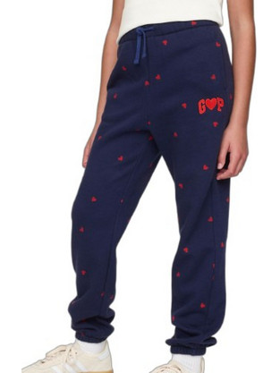 Gap Παιδικό Παντελόνι Φόρμας Navy Μπλε 645537000