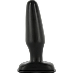 Seven Creations Master Πρωκτική Σφήνα 14.7cm Μαύρη