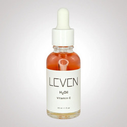 Leven Vitamin C Λάδι Σταγόνες Θεραπείας για Επωνύχια 30ml