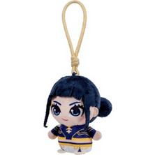 Jazwares K-pop Demon Hunters Zoe με Κλιπ 10cm