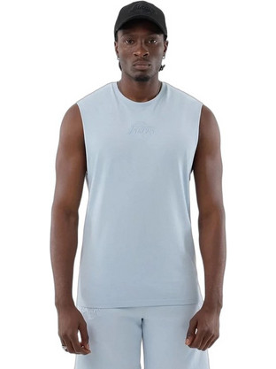 NBA LE Sleeveless Tee Γαλάζιο 60856195