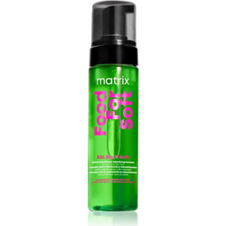 Matrix Food For Soft XXL Αφρός Μαλλιών για Όγκο Δυνατό Κράτημα 200ml
