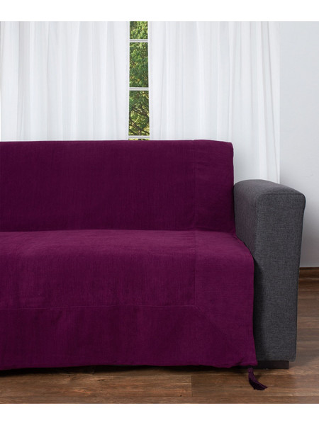 Silk Fashion Σετ Ριχτάρια 3τμχ 1307 Βιολετί