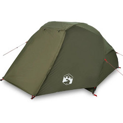vidaXL Σκηνή Camping 3 Ατόμων 312x216x114cm 4100655