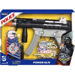 Tradesor Σετ Παιδικό Όπλο με Μαλακές Σφαίρες 33990-MP5