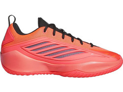 Adidas Believe That 1 Ανδρικά Αθλητικά Παπούτσια για Μπάσκετ Κοραλί KJ0452