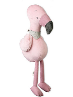 Saro Little Explorers Flamingo 50cm