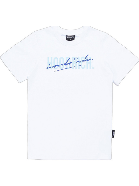Hoodrich Παιδικό T-Shirt Κοντομάνικο Λευκό HJ02250139