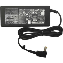 Acer KP.06501.011 Φορτιστής Laptop 65W 19V 3.42A με Αποσπώμενο Καλώδιο Τροφοδοσίας