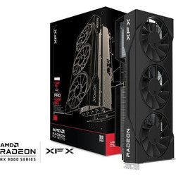 XFX Radeon RX 9070 GRE 12GB GDDR6 Swift Κάρτα Γραφικών