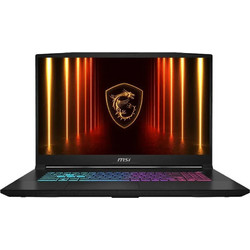 MSI Katana 17 HX B14WFK-400XPL (i7 14650HX/16GB/512GB SSD/GeForce RTX 5060 8GB/FreeDos)