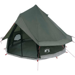 vidaXL Σκηνή Camping Tipi 250x250xcm 42028722