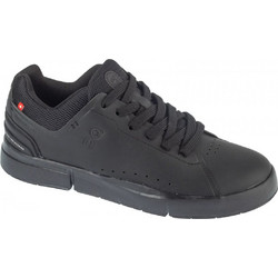 On The Roger Advantage Ανδρικά Sneakers Μαύρα 3WD10650485