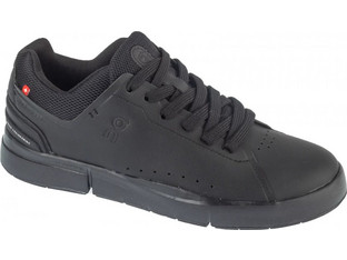 On The Roger Advantage Ανδρικά Sneakers Μαύρα 3WD10650485