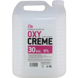 Niccont Oxycreme 30Vol 9% 4lt