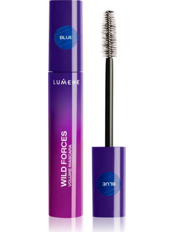 Lumene Wild Forces Blue Mascara για Όγκο 14ml
