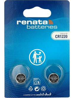 Renata CR1220 2τμχ