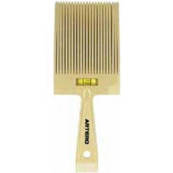 Artero Flat Topper Επαγγελματική Χτένα Μαλλιών για Κούρεμα Λευκή