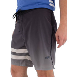 Hurley Αθλητική Ανδρική Βερμούδα Ανθρακί MAPEUTR0001-010