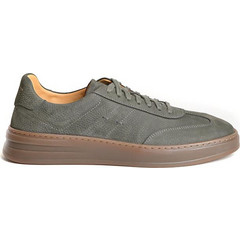 Henderson Ανδρικά Sneakers Γκρι PANTHER.N.3