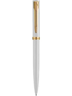 Waterman Impression White Στυλό Διαρκείας 1348.0003.10