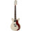 Danelectro 59X12 Ηλεκτρική Κιθάρα Double Cut με Μαγνήτες HH & Ταστιέρα Pau Ferro 12 Χορδές Vintage Cream