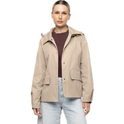 Splendid Γυναικείο Μπουφάν Χειμωνιάτικο Softshell Μακρύ Μπεζ 999-11297-241