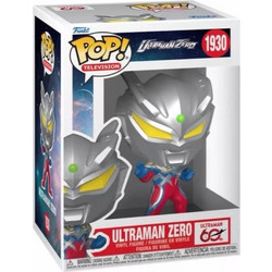 Funko Pop! Television Ultraman Zero 1930 Ultraman Zero