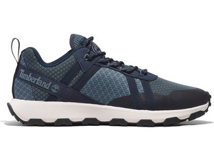 Timberland Winsor Trail Low Ανδρικά Sneakers Navy Μπλε TB0A6B79EP610