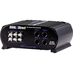 Art Dual ZDirect DI Box