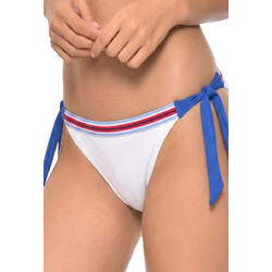 Banana Moon Bikini Slip Λευκό SADIA-ICONIC-HPT10